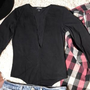 Express Plunge Bodysuit